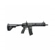 Страйкбольный автомат HK416 RIS Geissele 10.5 INCH EC-105 BK P [East Crane]